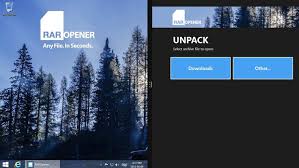Create rar and zip, unpack rar, zip, tar, gz, bz2, xz, 7z, iso, arj archives. Rar Opener 1 3 48 0 Descargar Para Pc Gratis