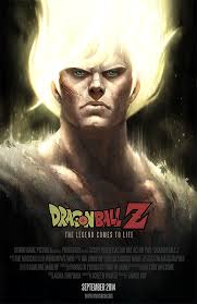 The adaptation of the popular japanese anime series has begun casting. Dragonball Z Movie Posters Created By Waclaw Dragon Ball Dragon Ball Art Goku Fanart