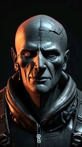 A mind tormented by the past experiences it has been through. Fake friends  and Liars