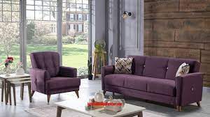 Dar alanlarda bir ya da iki berjer ile ortamın tarzını yansıtabileceğiniz gibi, ayrıca berjer takımı olarak alıp geniş bir alanı şık bir hale getirebilirsiniz. Istikbal Sole Deluxe Kanepe Takimi