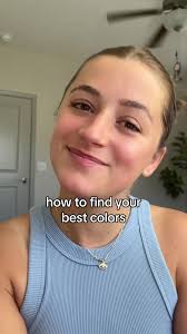 findyourcolorswithmeg #megdiem #grwmeg #coloranalysis #colorseason