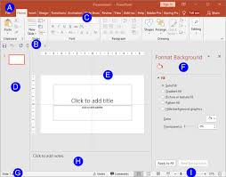 How to use interface in a sentence. Interface In Powerpoint 2019 For Windows
