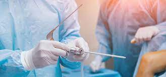 Arthroskopie Orthopaedicum Frankfurt