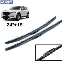 Misima Windshield Windscreen Wiper Blades 3 Section Front Window Wiper For Mazda Cx 5 Cx5 2012 2013 2014 2015 2016 2017 Windscreen Wiper Wiper Bladewindscreen Wiper Blade Aliexpress