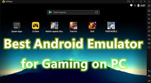 This emulator ranks 1st on our list fire to its compatibility with almost every version of windows. 5 Best Android Emulators For Gaming On Windows Pc Droidviews