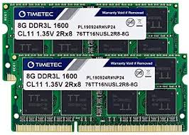 Maybe you would like to learn more about one of these? Ø·Ù‚Ù… Ø°Ø§ÙƒØ±Ø© Ø­Ø§Ø³ÙˆØ¨ Ù…Ø­Ù…ÙˆÙ„ Timetec Hynix Ic Ø³Ø¹Ø© 16 Ø¬ÙŠØ¬Ø§Ø¨Ø§ÙŠØª 2x8 Ø¬ÙŠØ¬Ø§Ø¨Ø§ÙŠØª Ddr3l 1600mhz Pc3l 12800 Non Ecc Unbuffered 1 35v Cl11 2rx8 Dual Rank Sodimm 16 Ø¬ÙŠØ¬Ø§Ø¨Ø§ÙŠØª Ø·Ù‚Ù… 2x8gb Amazon Ae ÙƒÙ…Ø¨ÙŠÙˆØªØ±Ø§Øª