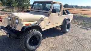 1983 In El Paso Tx In 2020 Jeep Scrambler Wheel Flares Door Seals