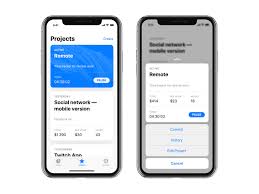 Remote App Interface Design Ios App Design App Interface
