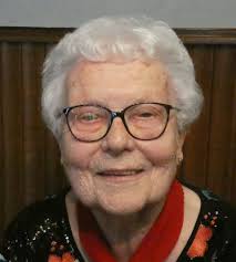 Lembach. Marie-Anne Zimmermann, 90 ans