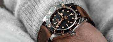 Trova l'orologio dei tuoi sogni a prezzi imbattibili. Years On The Wrist Tudor Black Bay Fifty Eight The Hour Glass New Zealand