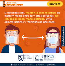 Esta herramienta está diseñada para ayudarte a identificar el estado en el que se encuentra el semáforo epidemiológico de la ciudad de méxico. Semaforo Naranja