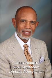 Larry Hibbler's Instagram, Twitter & Facebook