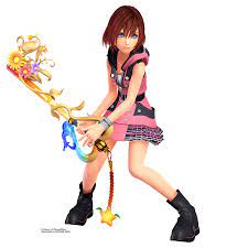 Kingdom hearts 3 on tumblr. Kairi Gets New Artwork From Kingdom Hearts Iii