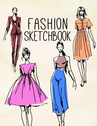Fashion Sketchbook Fashion Design Sketch Book With Silhouette Figure Templates Divas Honey Drip Collections 9781677406579 Amazon Com Books These come equipped with templates for bulk sketching. fashion design sketch book with