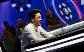 The Call Back On That Epic Adrian Mateos Johnny Lodden Ept Grand Final Hand Johnny Adrian Call Backs