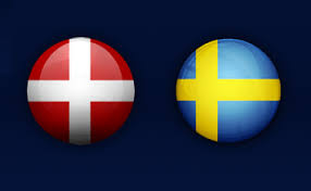 The clashes between the two neighbouring countries has since the very first match in 1913 attracted large crowds that have witnessed several. Sverige Vs Danmark Odds Em Kvalifikation Spil Pa Kampen Her
