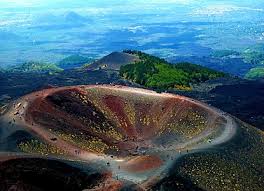 Above sea level, ideal point of view to follow the . Mount Etna Catania Arrivalguides Com