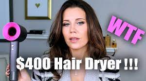 As Far As Hot Or Not Products Go This One 39 S Super Hot I Mean It 39 S A Hair Dryer So Of Course It 39 Hair Dryer Dyson Hair Dryer Hair Dryer Reviews