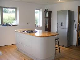 It shouldn't jar visually and it should feel like how you choose to integrate an island into your scheme will have a profound effect not only on how you use your kitchen but also its overall appearance. Kitchen Island Philosophy Kitchen Units Worktops Buildhub Org Uk