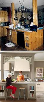 Corbels are made fro stone, wood, or modern poly materials. Before And After 25 Budget Friendly Kitchen Makeover Ideas Hative