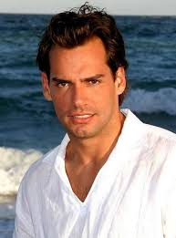 He has been married to angelica castro since january 5, 2002. Cristian De La Fuente Eduardo Verastegui Handsome Married