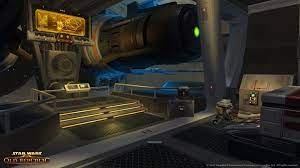 Defender Class Light Corvette Star Wars The Old Star Wars Ships The Old Republic