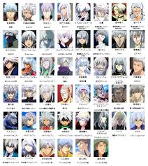 外ハネ髪女キャラ一覧 キャラデザ2019 キャラマンガアニメマンガ