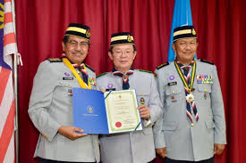 7,933 likes · 88 talking about this · 498 were here. Ketua Menteri Dilantik Yang Di Pertua Majlis Pengakap Pulau Pinang Buletin Mutiara