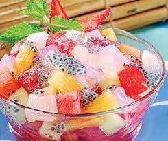 Es Buah Buah Segar Resep Makanan