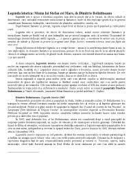 El e fiul meu red ca este potrivit: Muma Lui Stefan