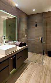 Modern master bathrooms farmhouse master bathroom ideas. Pin On Bathroom