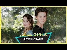 Birds Of A Feather Song Lyrics Annie Leblanc Chicken Girls Official Trailer Annie Leblanc Hayden Summerall Youtube Hayden Summerall Annie And Hayden It Movie Cast