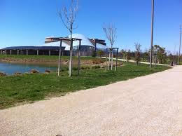 Centre nautique du cap d'agde plage richelieu est avenue du passeur challiès 34300 le cap d'agde. Centre Aquatique L Archipel Cite De L Eau Et Spa Capdagde Agde Wind Turbine Soccer Field Field