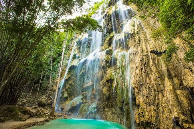 Tumalog Falls: A Hidden Paradise in Oslob