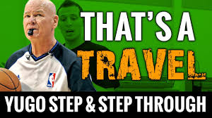 Minutes shown are today's projection. Is That A Travel Nba Rules Revealed Were You Right Youtube
