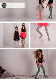 Petit A Petit And Family I Heart Funky Legs