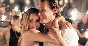 George's chapel in windsor castle saturday, but it wasn't the first time she walked down the aisle. Meghan Markle S First Wedding A Glimpse Inside Elle Australia