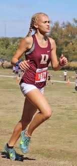 Number 1 fans, families, and community support Arabian cross country run  for State