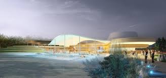 Un Surcout De 1 15 Million D Euros Pour Le Centre Aquatique De Vitry Le Francois