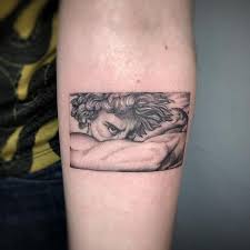 20 Lovely Light Disturbingly Dark Angel Tattoos Dark Angel Tattoo Tattoos Best Sleeve Tattoos