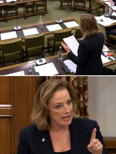 "SARAH ATHERTON JUST CALLED IT AN “INVASION” — AND WESTMINSTER HALL EXPLODED., In a heated parliamentary debate, the Reform UK MP described the surge of migrants crossing the English Channel in terms ...