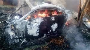 Zim businessman and socialite Ginimbi Kadungure killed in crash after party at nightclub