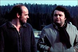 He has appeared in 150 films and television shows since 1968. Yann Dedet L Experience Du Film Passe Montagne Avec Jean Francois Stevenin Etait Une Aventure Totale De A A Z