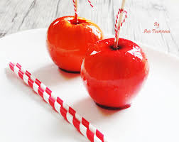 Comment Faire Des Pommes D Amour Recette Facile Pomme D Amour Recette Pomme D Amour Pomme
