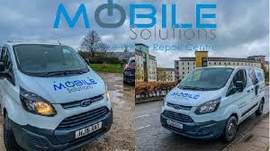 Mobile Solutions - Van Service Only