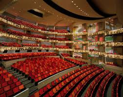 Gallery Of Kauffman Center For The Performing Arts Safdie