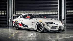That would have matched nascar's current car trend, with chevrolet and ford entering muscle cars into the cup series with the 2018 camaro and the chevrolet continued racing the camaro this year after a relaxation of the regulations meant that there was greater freedom in what cars were eligible. Toyota Supra Gt4 Customer Race Car Launches In 2020