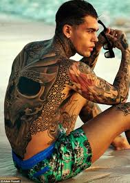 Models Of A Man With Tattoos Stephen James Stephen James Model Body Tattoos