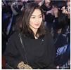 Round Face Korean Actress Short Hair