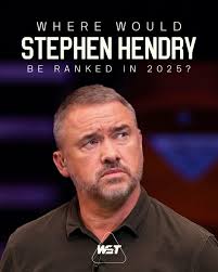Where would @s_hendry775 rank in 2025? 🔢
